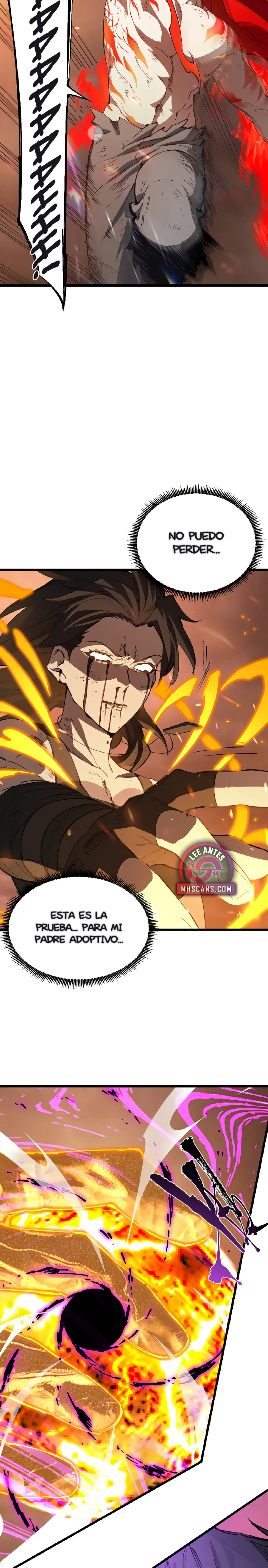 Paladín de Rango SSS que Transciende el Sentido Común Capitulo 134 página 4