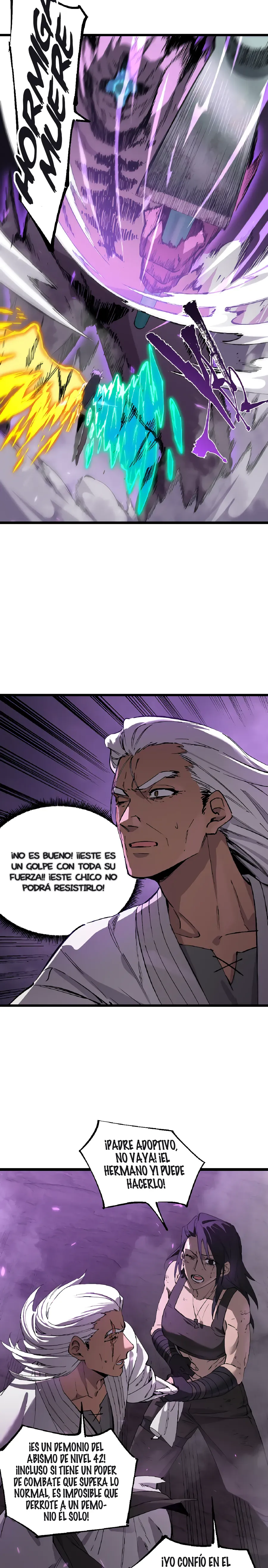 Paladín de Rango SSS que Transciende el Sentido Común Capitulo 135 página 14
