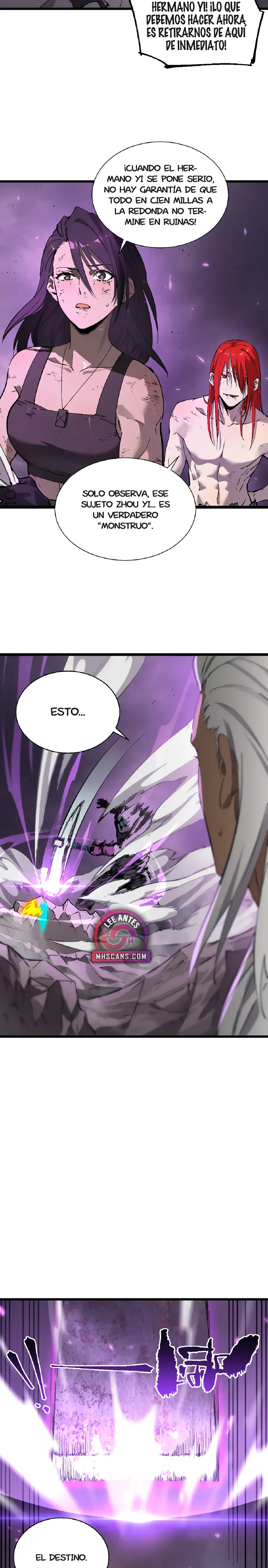 Paladín de Rango SSS que Transciende el Sentido Común Capitulo 135 página 15