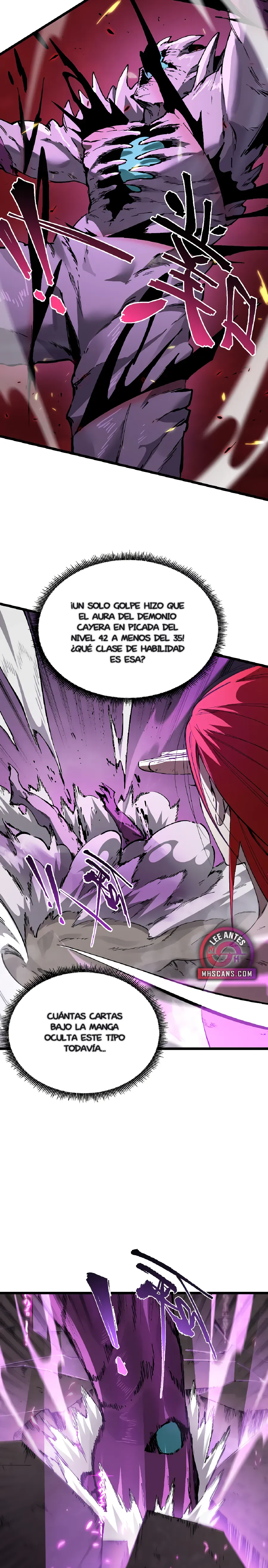 Paladín de Rango SSS que Transciende el Sentido Común Capitulo 135 página 17