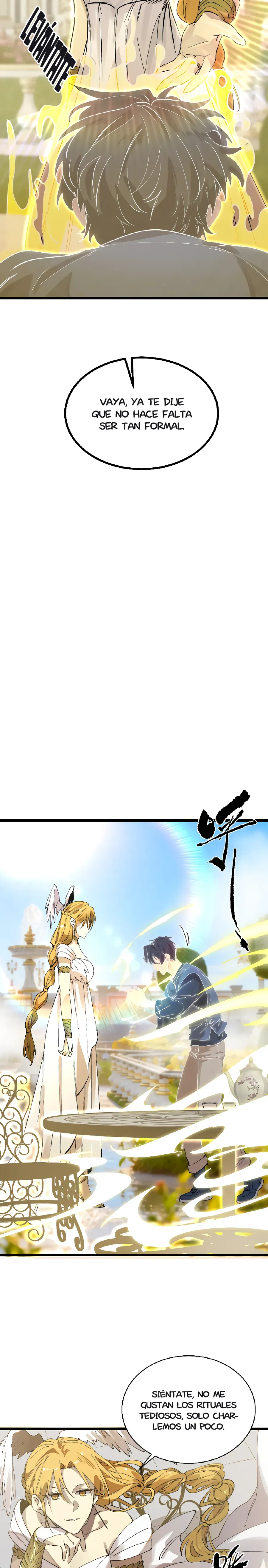 Paladín de Rango SSS que Transciende el Sentido Común Capitulo 136 página 16
