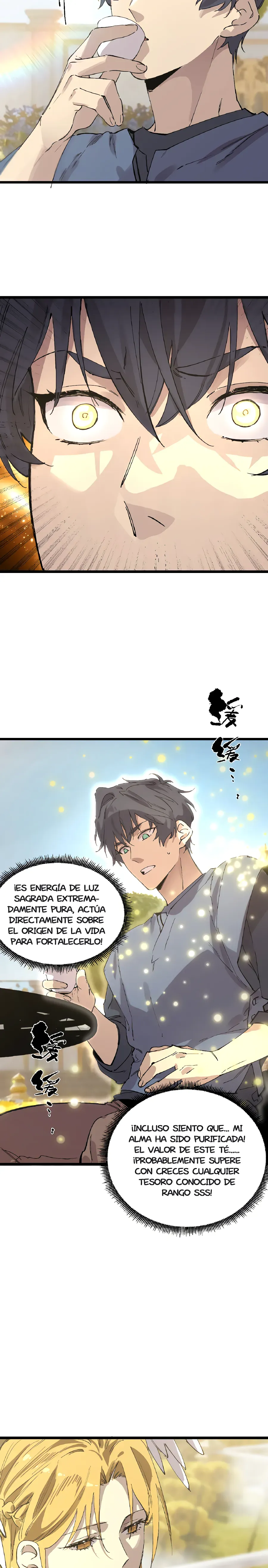 Paladín de Rango SSS que Transciende el Sentido Común Capitulo 136 página 18