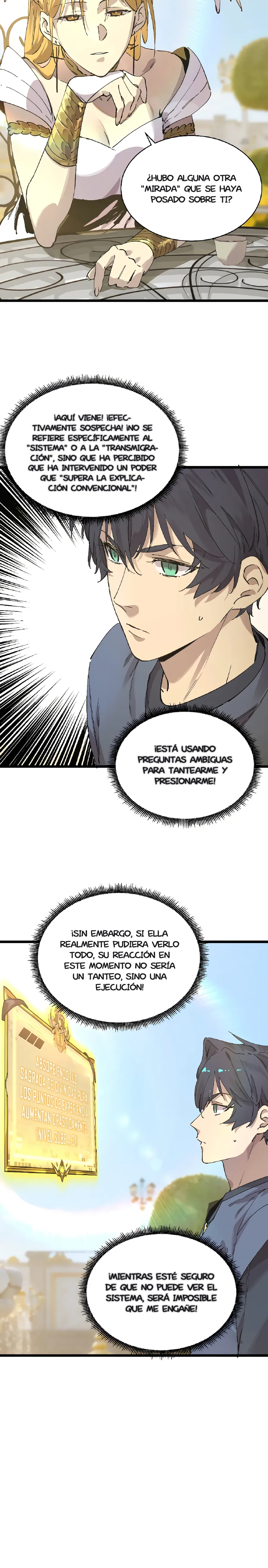 Paladín de Rango SSS que Transciende el Sentido Común Capitulo 136 página 20