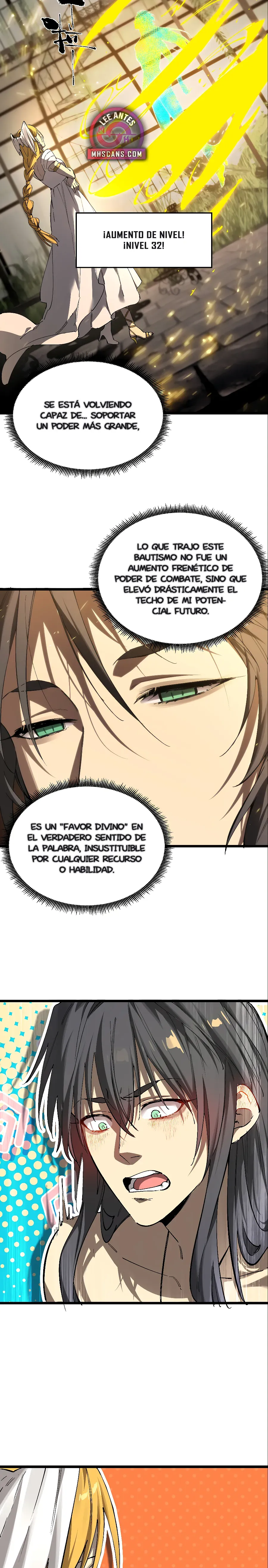 Paladín de Rango SSS que Transciende el Sentido Común Capitulo 136 página 24