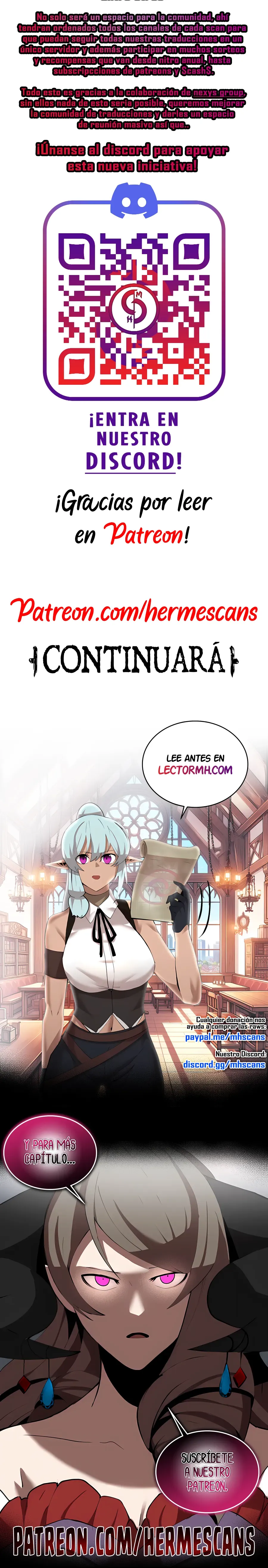 Paladín de Rango SSS que Transciende el Sentido Común Capitulo 136 página 26