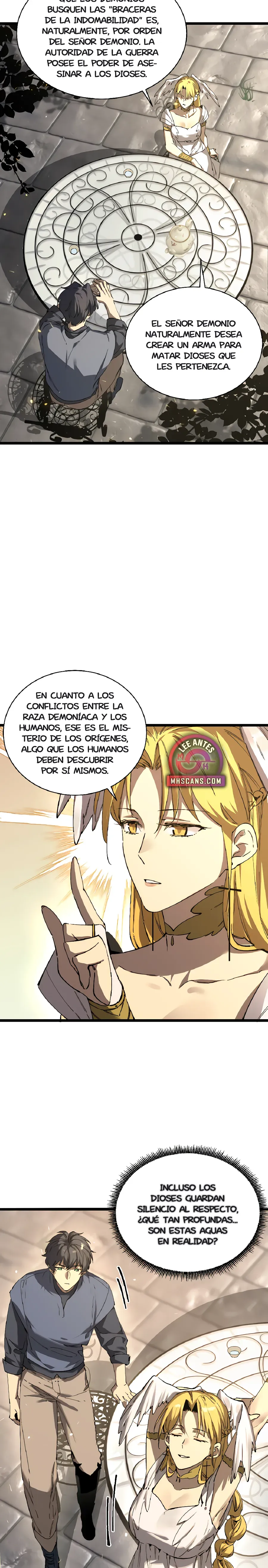 Paladín de Rango SSS que Transciende el Sentido Común Capitulo 137 página 4