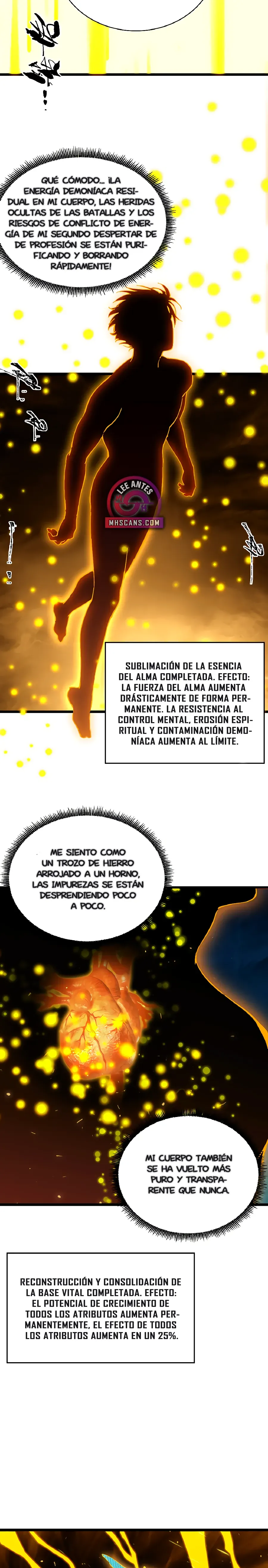 Paladín de Rango SSS que Transciende el Sentido Común Capitulo 137 página 6