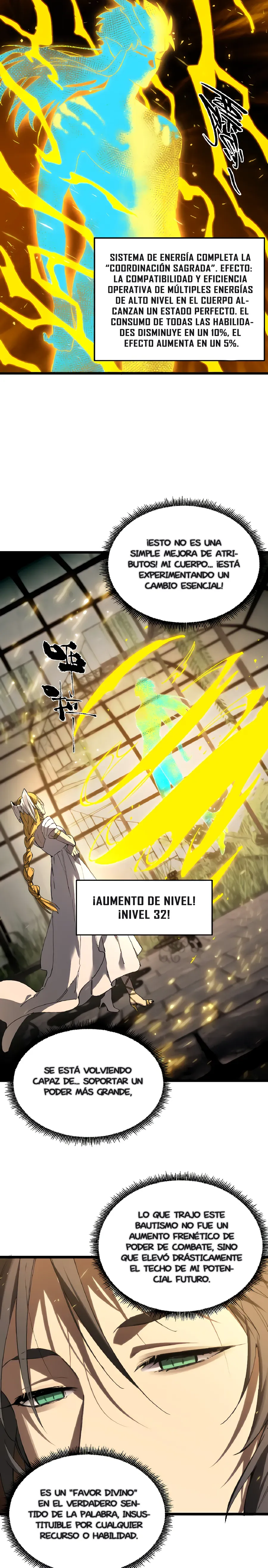 Paladín de Rango SSS que Transciende el Sentido Común Capitulo 137 página 7