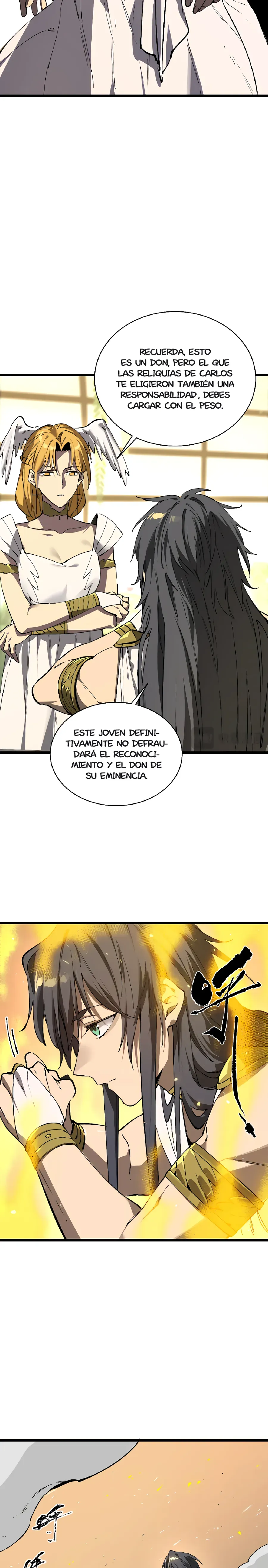 Paladín de Rango SSS que Transciende el Sentido Común Capitulo 137 página 9