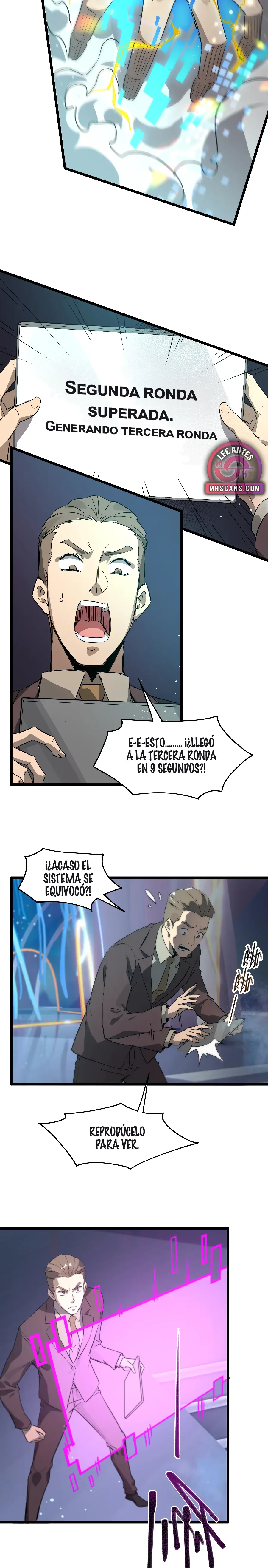 Paladín de Rango SSS que Transciende el Sentido Común Capitulo 138 página 21