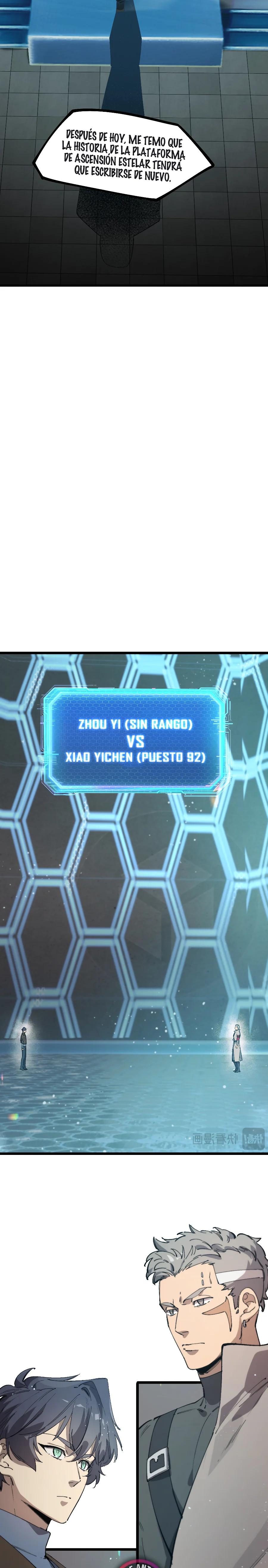 Paladín de Rango SSS que Transciende el Sentido Común Capitulo 139 página 20