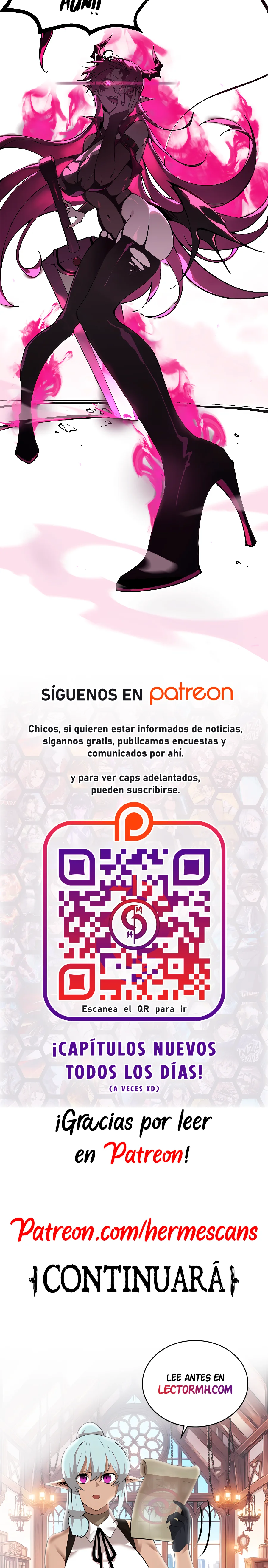 Paladín de Rango SSS que Transciende el Sentido Común Capitulo 139 página 25