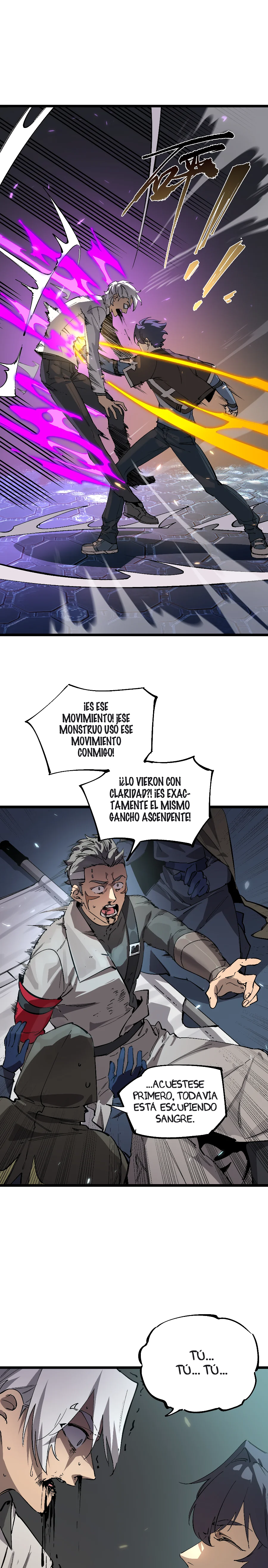 Paladín de Rango SSS que Transciende el Sentido Común Capitulo 140 página 13