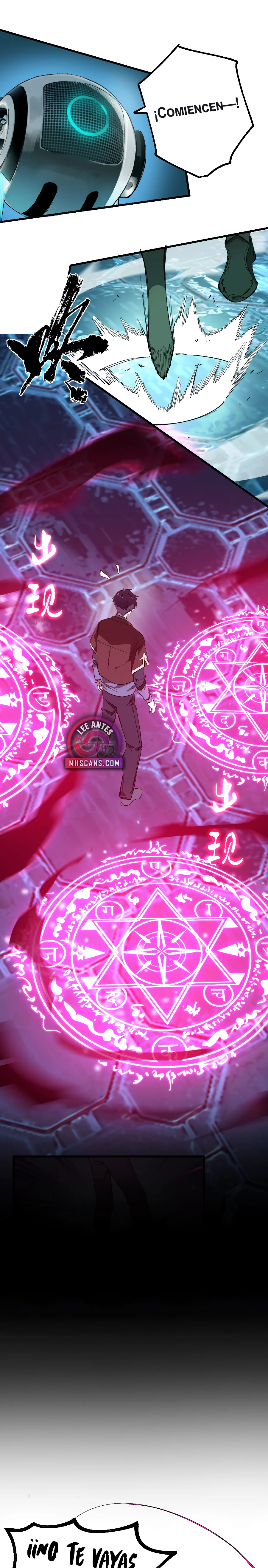 Paladín de Rango SSS que Transciende el Sentido Común Capitulo 140 página 21