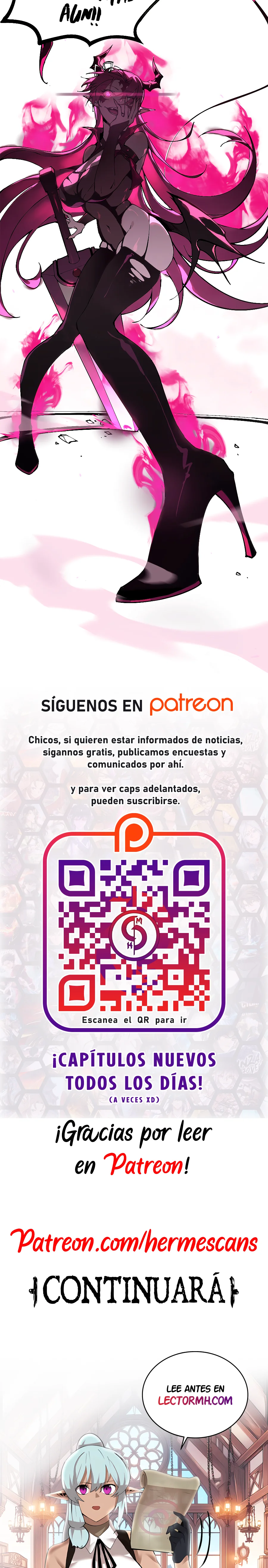Paladín de Rango SSS que Transciende el Sentido Común Capitulo 140 página 22