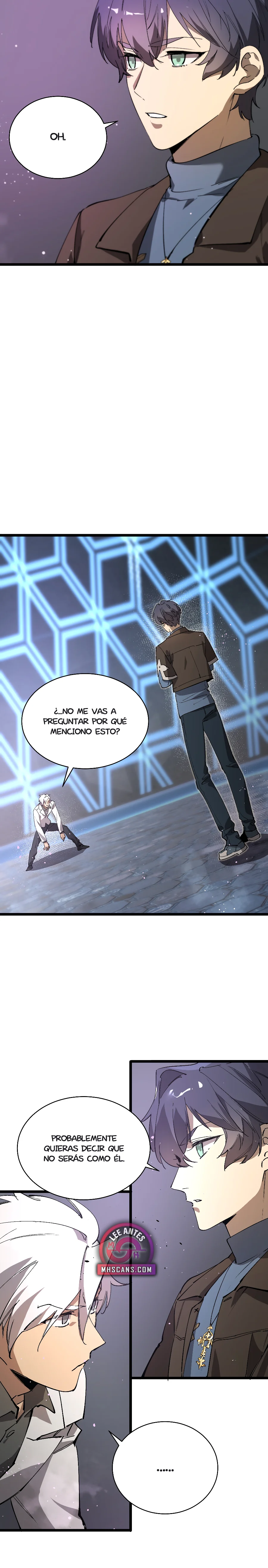 Paladín de Rango SSS que Transciende el Sentido Común Capitulo 140 página 8