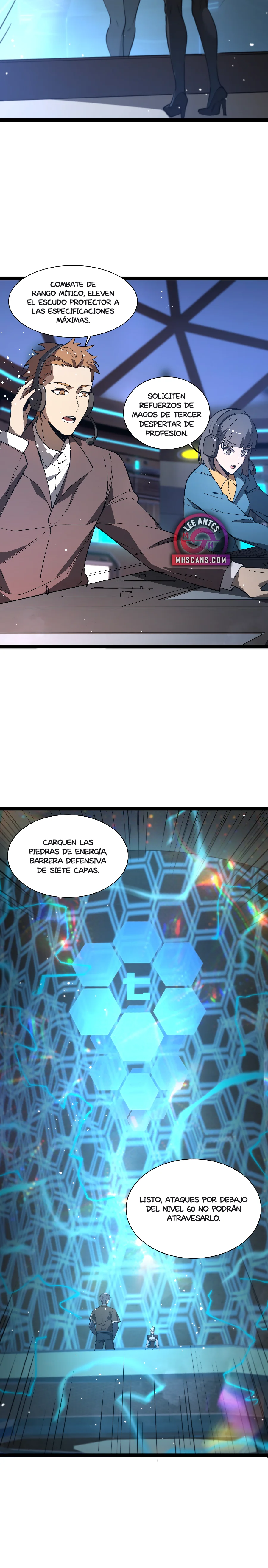 Paladín de Rango SSS que Transciende el Sentido Común Capitulo 142 página 2