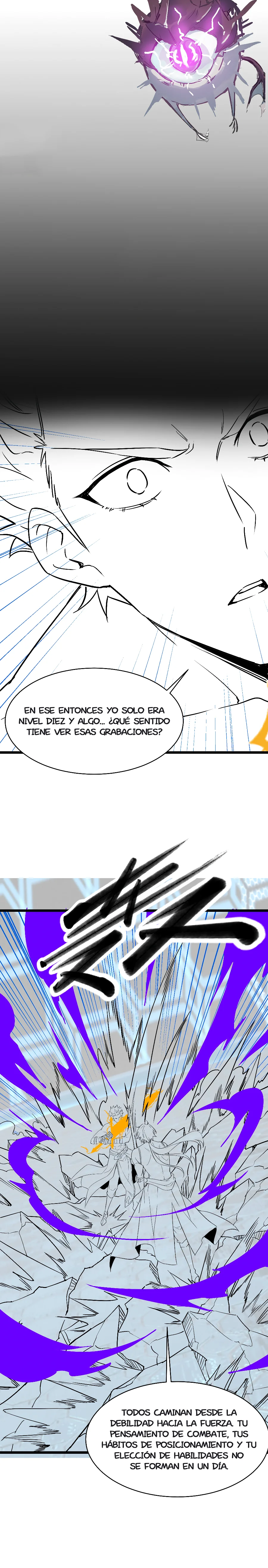 Paladín de Rango SSS que Transciende el Sentido Común Capitulo 144 página 22
