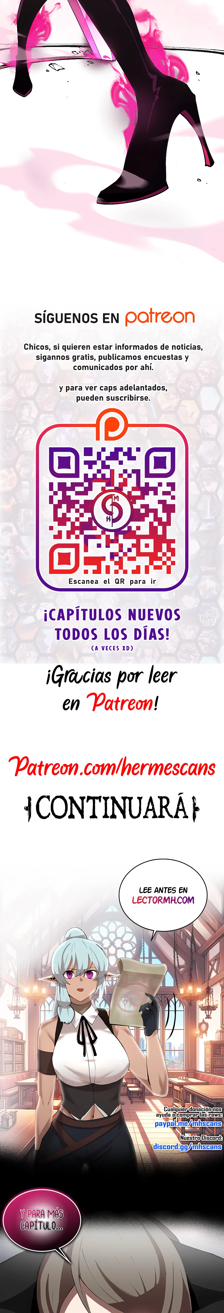 Paladín de Rango SSS que Transciende el Sentido Común Capitulo 144 página 24