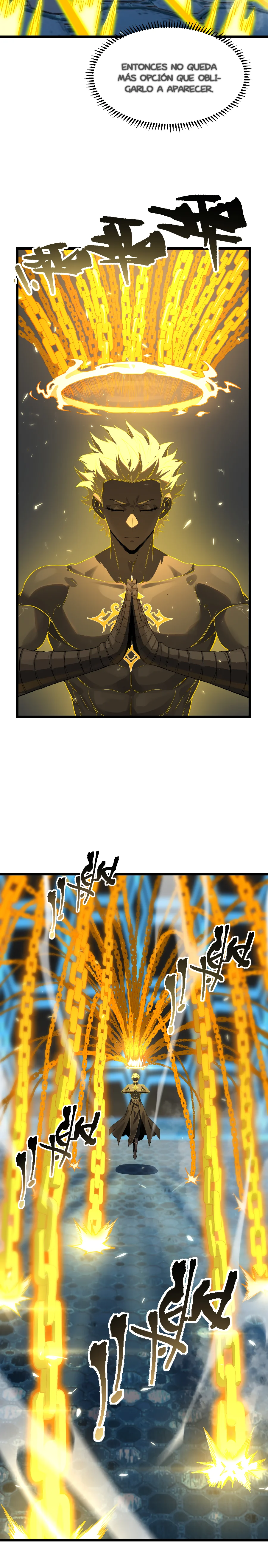 Paladín de Rango SSS que Transciende el Sentido Común Capitulo 145 página 11