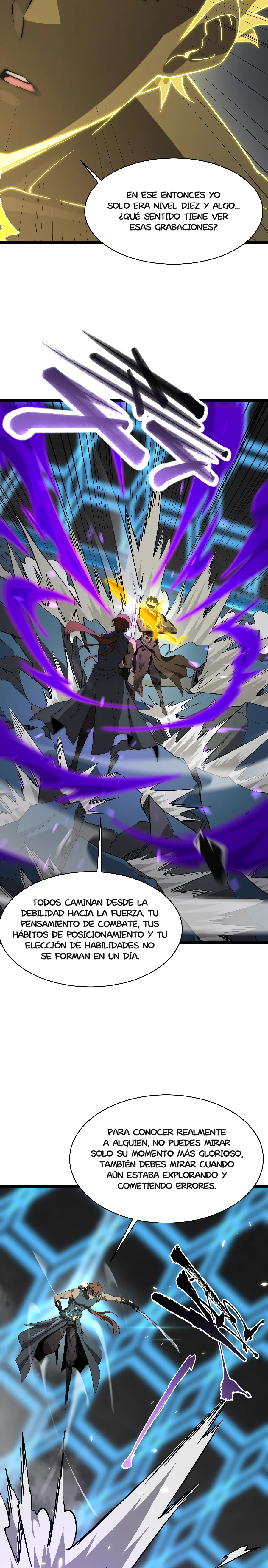 Paladín de Rango SSS que Transciende el Sentido Común Capitulo 145 página 18
