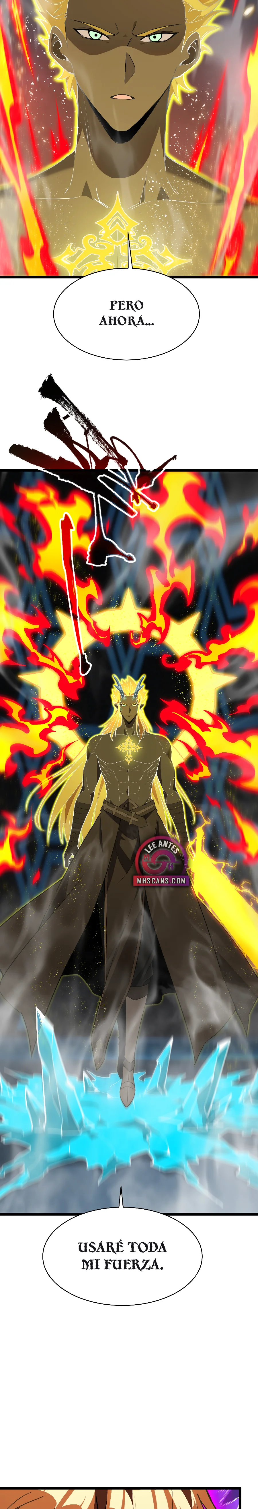 Paladín de Rango SSS que Transciende el Sentido Común Capitulo 145 página 21