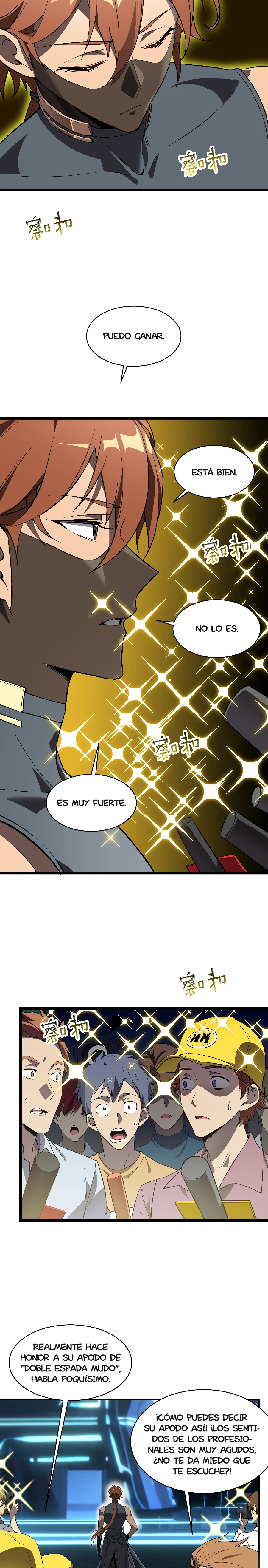 Paladín de Rango SSS que Transciende el Sentido Común Capitulo 145 página 6