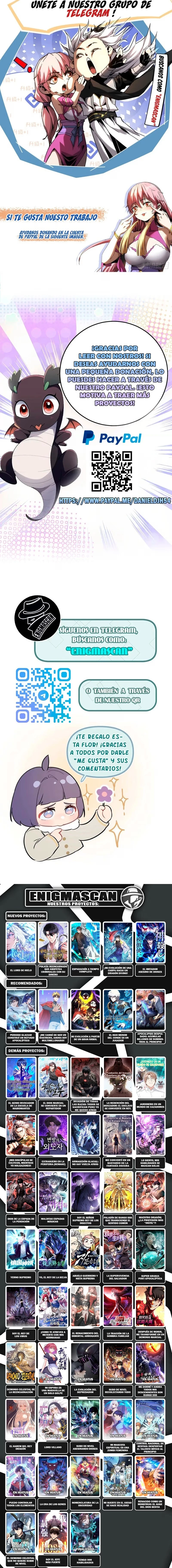 Paladín de Rango SSS que Transciende el Sentido Común Capitulo 28 página 10
