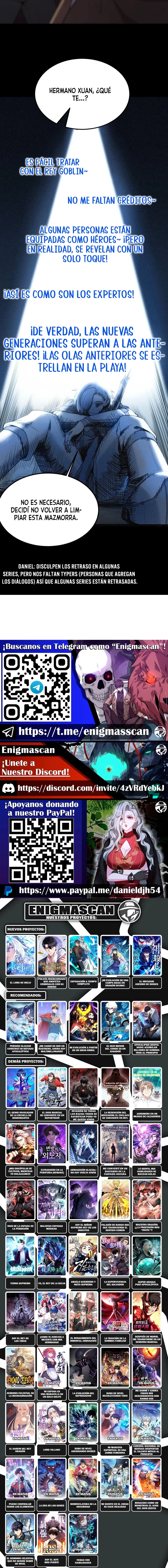 Paladín de Rango SSS que Transciende el Sentido Común Capitulo 29 página 10