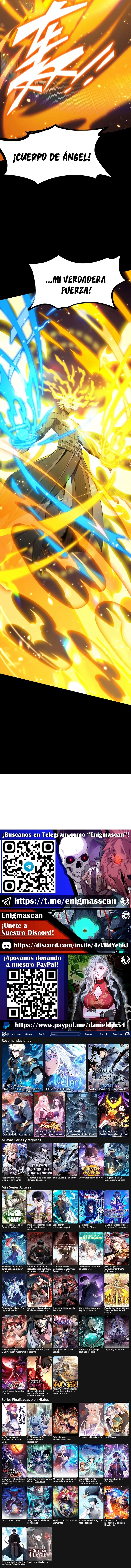 Paladín de Rango SSS que Transciende el Sentido Común Capitulo 36 página 10