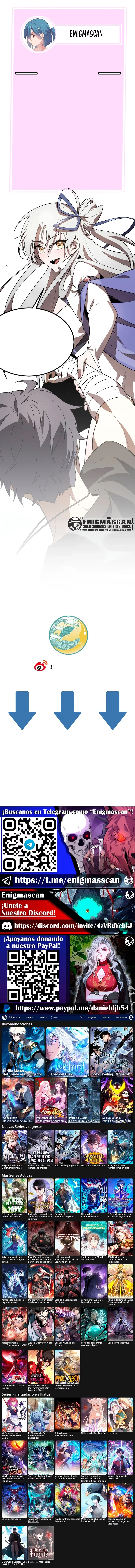 Paladín de Rango SSS que Transciende el Sentido Común Capitulo 51 página 10