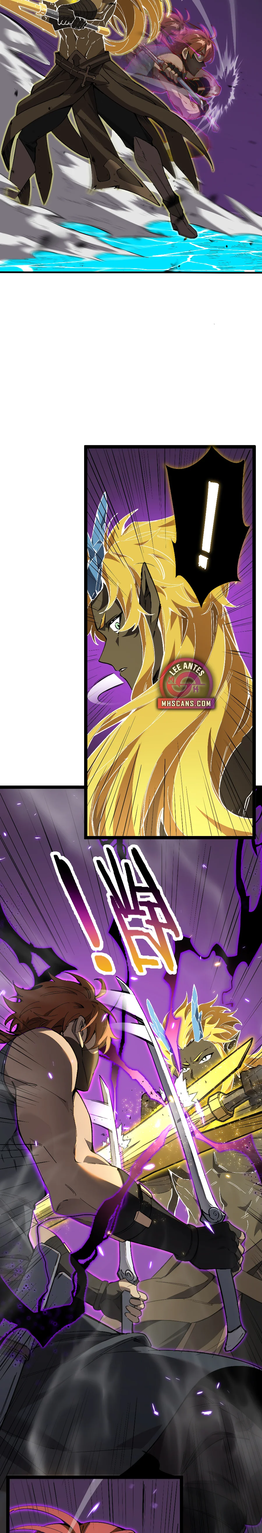 Paladín de Rango SSS que Transciende el Sentido Común Capitulo 60.01 página 6