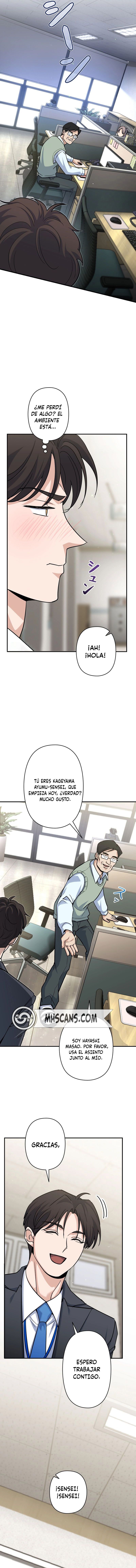 Convertido en Instructor de Esgrima de la Academia Capitulo 2 página 6