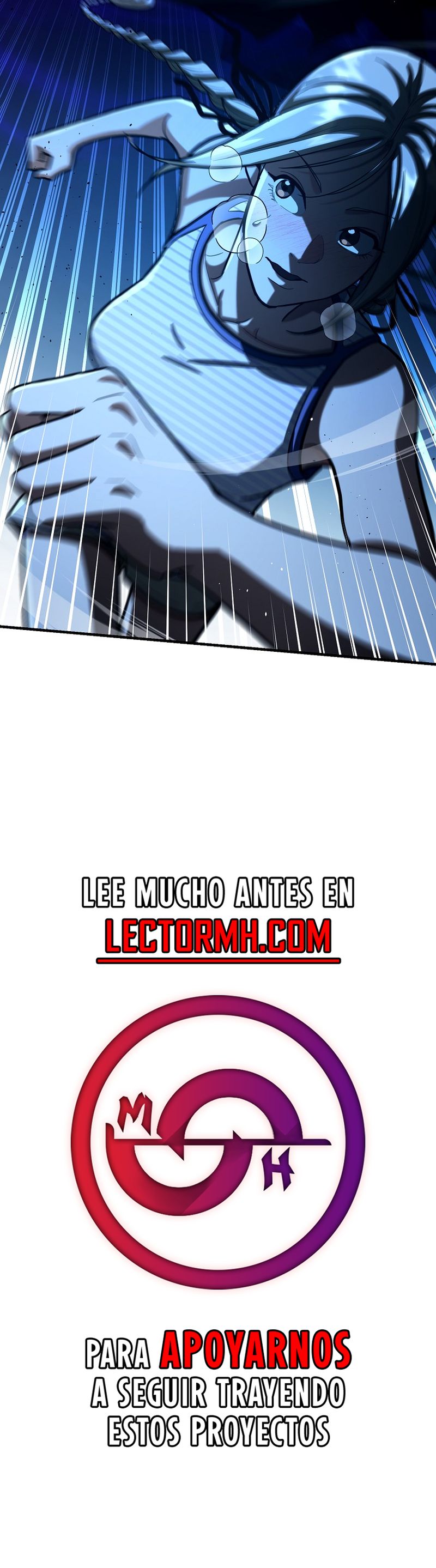 Convertido en Instructor de Esgrima de la Academia Capitulo 25 página 18