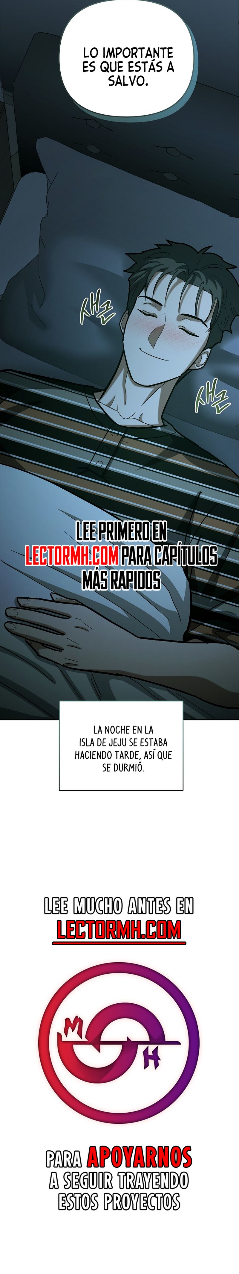 Convertido en Instructor de Esgrima de la Academia Capitulo 26 página 21