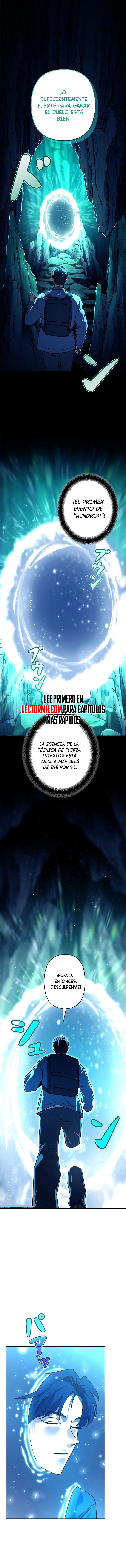 Convertido en Instructor de Esgrima de la Academia Capitulo 3 página 12