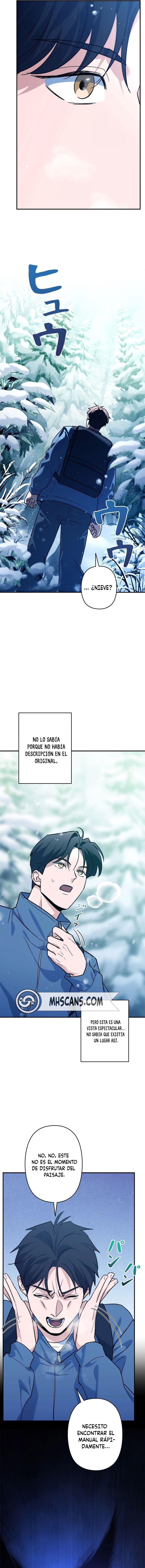 Convertido en Instructor de Esgrima de la Academia Capitulo 3 página 13