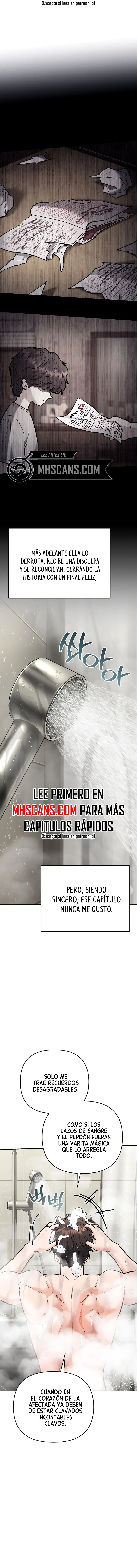 Convertido en Instructor de Esgrima de la Academia Capitulo 36 página 6