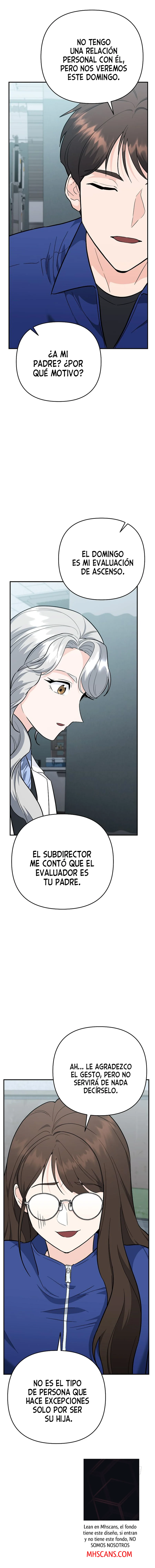 Convertido en Instructor de Esgrima de la Academia Capitulo 41 página 9