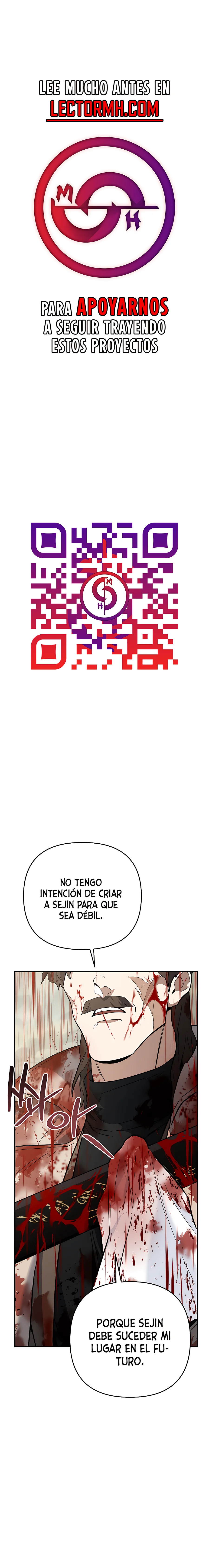 Convertido en Instructor de Esgrima de la Academia Capitulo 44 página 2