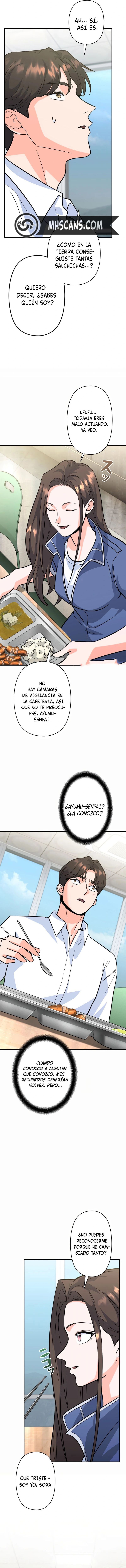 Convertido en Instructor de Esgrima de la Academia Capitulo 5 página 14