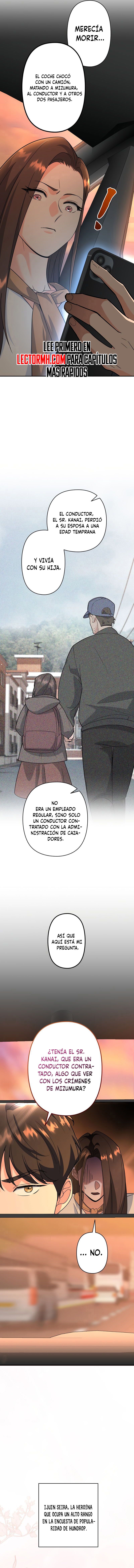 Convertido en Instructor de Esgrima de la Academia Capitulo 7 página 8