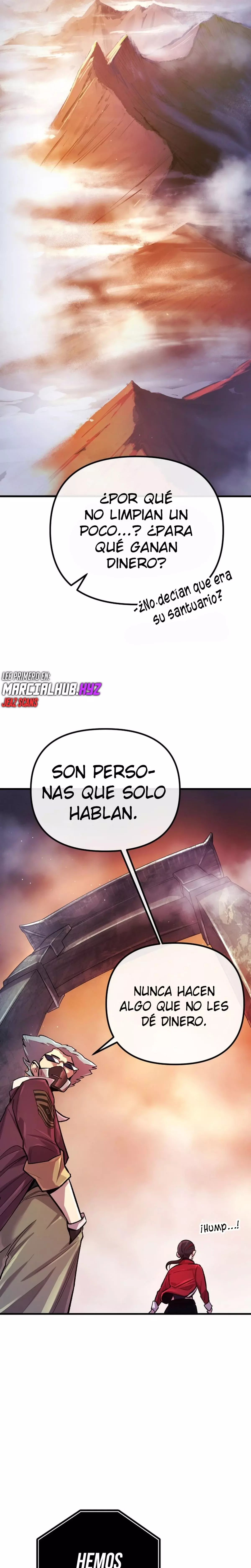 El Demonio Celestial del Cosmos 3077 Capitulo 1 página 12
