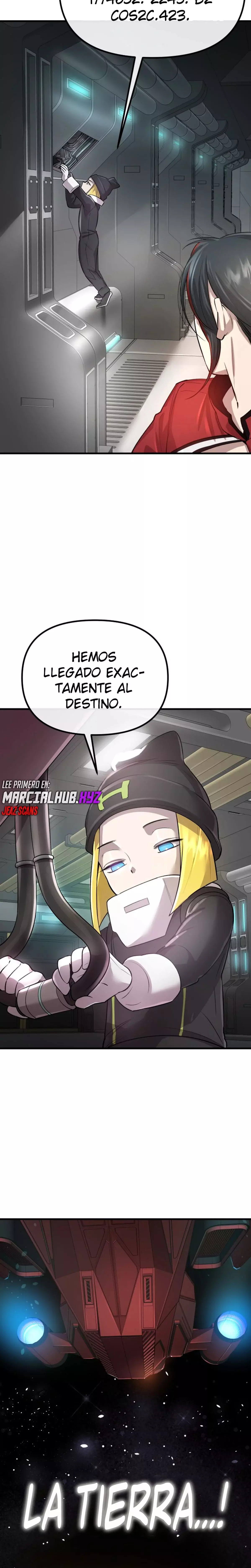 El Demonio Celestial del Cosmos 3077 Capitulo 1 página 2