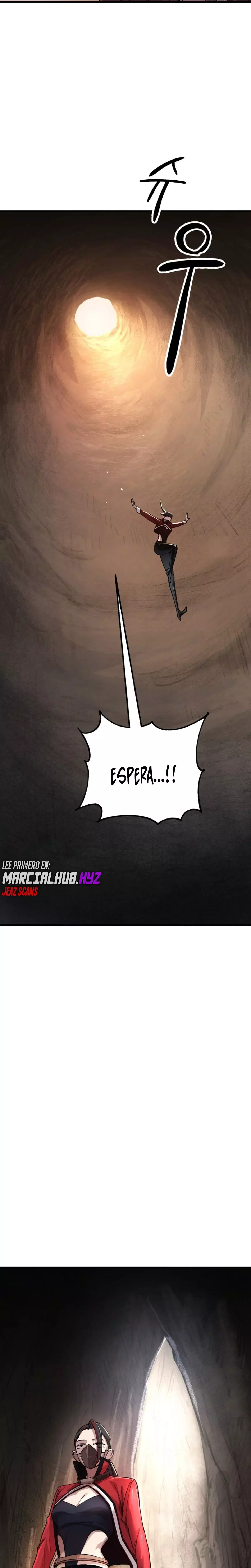 El Demonio Celestial del Cosmos 3077 Capitulo 1 página 21