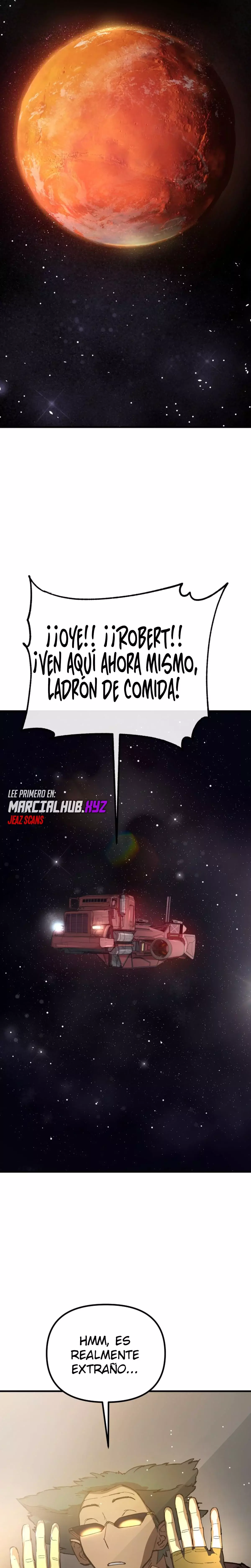 El Demonio Celestial del Cosmos 3077 Capitulo 1 página 3