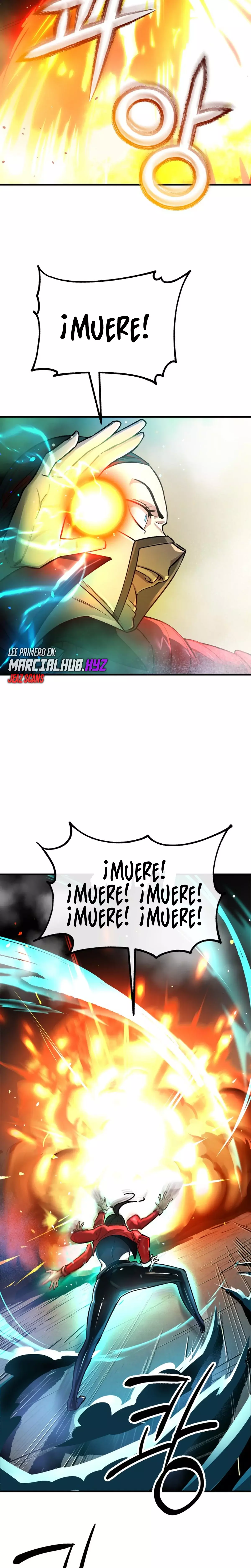 El Demonio Celestial del Cosmos 3077 Capitulo 1 página 46