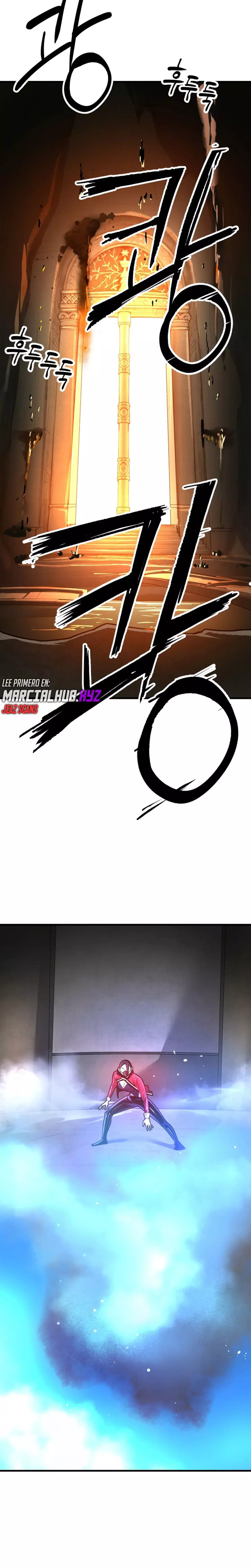 El Demonio Celestial del Cosmos 3077 Capitulo 1 página 47