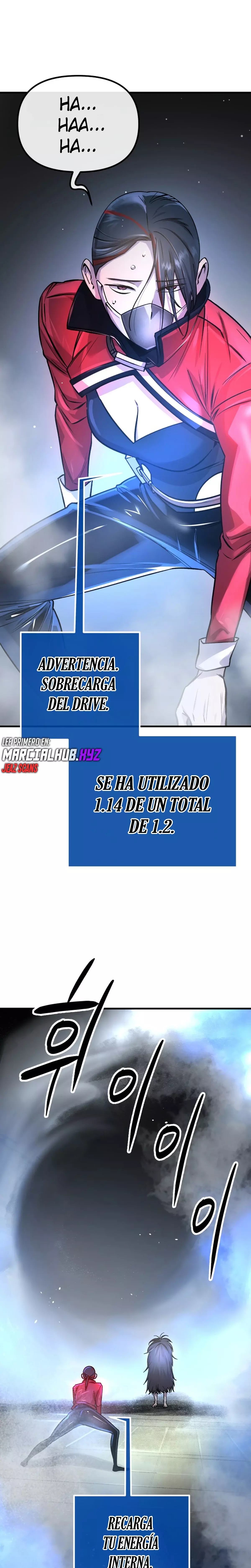 El Demonio Celestial del Cosmos 3077 Capitulo 1 página 48
