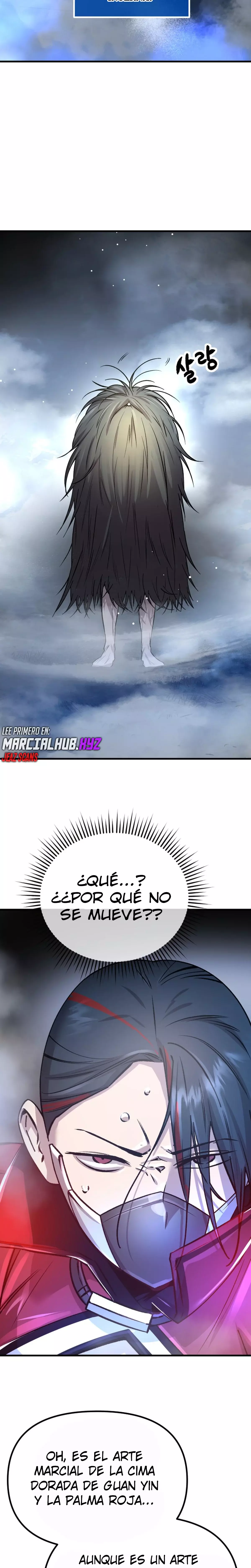 El Demonio Celestial del Cosmos 3077 Capitulo 1 página 49